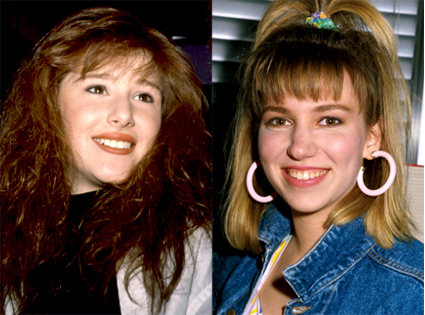 Debbie Gibson, Tiffany Debbie Gibson, Tiffany